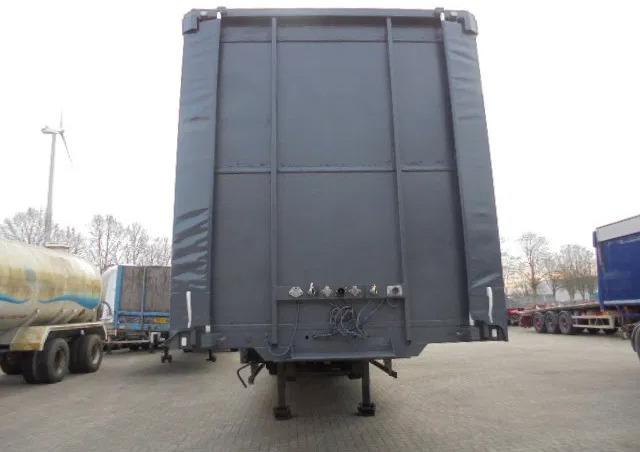 Fruehauf ONCZ 30-218 A - 저하대 세미 트레일러 : 사진 3 Fruehauf ONCZ 30-218 A - 저하대 세미 트레일러 : 사진 3