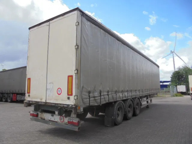Fruehauf T39B AKSEL BPW DISC - 커튼사이더 세미 트레일러 : 사진 4 Fruehauf T39B AKSEL BPW DISC - 커튼사이더 세미 트레일러 : 사진 4