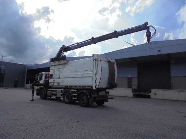 Ginaf C 3127 N NL TRUCK - 쓰레기차 : 사진 4 Ginaf C 3127 N NL TRUCK - 쓰레기차 : 사진 4