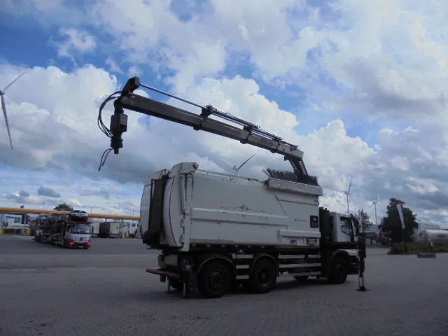 Ginaf C 3127 N NL TRUCK - 쓰레기차 : 사진 3 Ginaf C 3127 N NL TRUCK - 쓰레기차 : 사진 3
