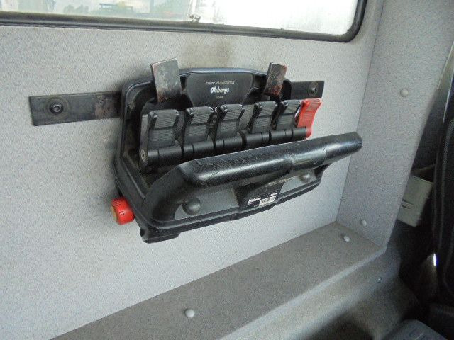 쓰레기차 Ginaf C-3128 N EEV : 사진 12