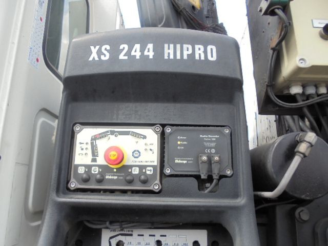 쓰레기차 Ginaf C-3128 N EEV : 사진 16