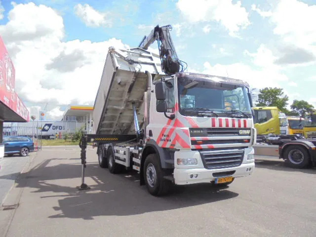 Ginaf X 3232 S 6X4 NL TRUCK - 덤프트럭, 크레인 트럭 : 사진 3 Ginaf X 3232 S 6X4 NL TRUCK - 덤프트럭, 크레인 트럭 : 사진 3