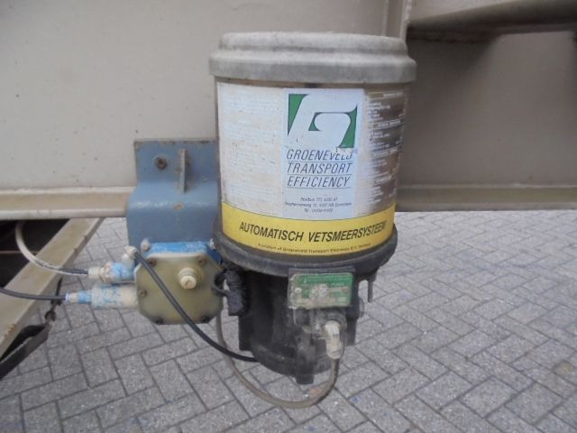 Groenewegen 40.05CC - 컨테이너 운반 장치/ 스와프 보디 세미 트레일러 : 사진 5 Groenewegen 40.05CC - 컨테이너 운반 장치/ 스와프 보디 세미 트레일러 : 사진 5