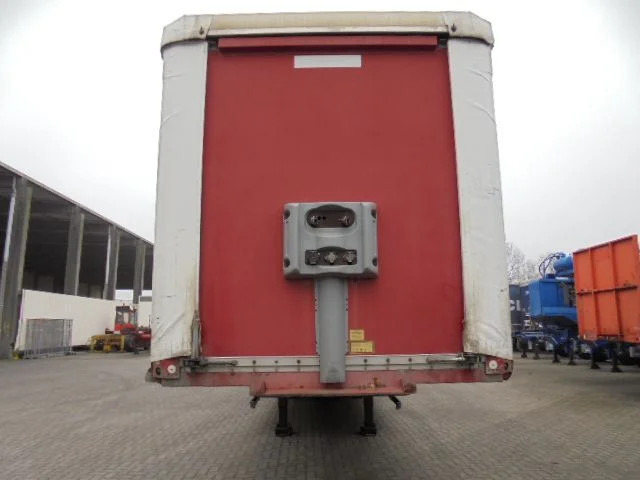 Happy Trailer ONCZ 42-327A - 저하대 세미 트레일러 : 사진 2 Happy Trailer ONCZ 42-327A - 저하대 세미 트레일러 : 사진 2