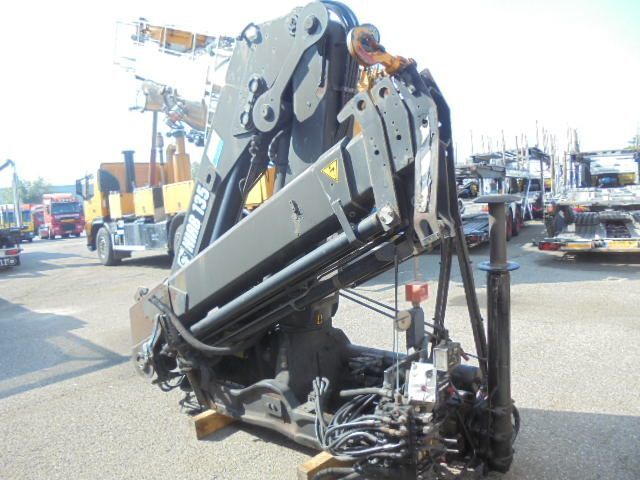 Hiab 135/3 - 드롭사이드/ 플랫베드 트럭, 크레인 트럭 : 사진 2 Hiab 135/3 - 드롭사이드/ 플랫베드 트럭, 크레인 트럭 : 사진 2