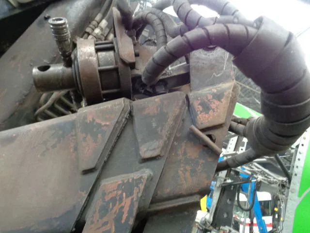 크레인 붐 Hiab 140/2 : 사진 7 크레인 붐 Hiab 140/2 : 사진 7