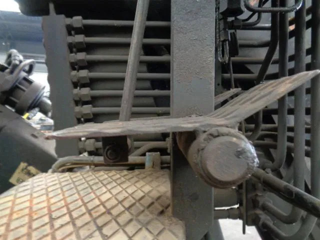 크레인 붐 Hiab 140/2 : 사진 9 크레인 붐 Hiab 140/2 : 사진 9