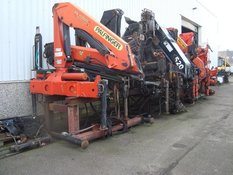 Hiab ALLTYPE YEARS AND PRICES HIAB PALFINGER HMF ATLAS KENNIS - 로더 크레인 : 사진 2 Hiab ALLTYPE YEARS AND PRICES HIAB PALFINGER HMF ATLAS KENNIS - 로더 크레인 : 사진 2