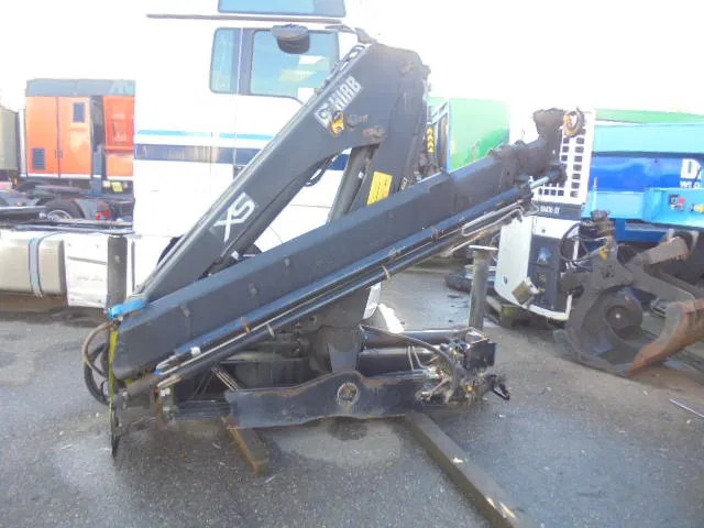 Hiab BS 3 DUO 099 - 크레인 붐 : 사진 1 Hiab BS 3 DUO 099 - 크레인 붐 : 사진 1