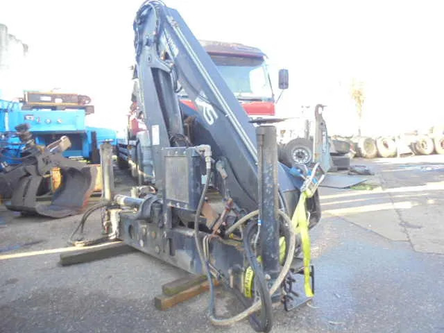 Hiab BS 3 DUO 099 - 크레인 붐 : 사진 3 Hiab BS 3 DUO 099 - 크레인 붐 : 사진 3