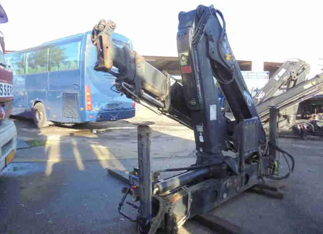 Hiab BS 3 DUO 099 - 크레인 붐 : 사진 2 Hiab BS 3 DUO 099 - 크레인 붐 : 사진 2