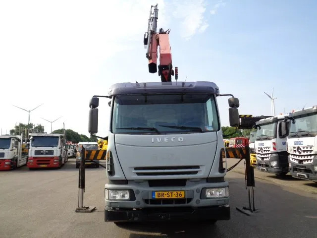 Iveco C3127N - 쓰레기차 : 사진 2 Iveco C3127N - 쓰레기차 : 사진 2
