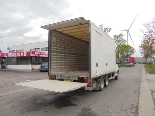 Iveco Daily 40 C14 HPI TREKKER OPLEGGER - 박스 밴, 콤비 밴 : 사진 4 Iveco Daily 40 C14 HPI TREKKER OPLEGGER - 박스 밴, 콤비 밴 : 사진 4