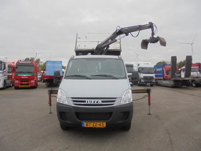 Iveco Daily 50 C18 NL TRUCK - 덤프트럭, 크레인 트럭 : 사진 2 Iveco Daily 50 C18 NL TRUCK - 덤프트럭, 크레인 트럭 : 사진 2