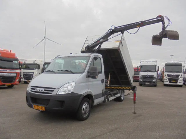 Iveco Daily 50 C18 NL TRUCK - 덤프트럭, 크레인 트럭 : 사진 1 Iveco Daily 50 C18 NL TRUCK - 덤프트럭, 크레인 트럭 : 사진 1