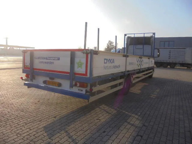 Iveco ML 120 220 NL TRUCK - 드롭사이드/ 플랫베드 트럭 : 사진 5 Iveco ML 120 220 NL TRUCK - 드롭사이드/ 플랫베드 트럭 : 사진 5