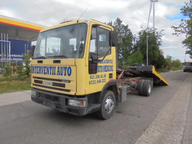 Iveco ML 75 E17 TECTOR - 견인 트럭 : 사진 1 Iveco ML 75 E17 TECTOR - 견인 트럭 : 사진 1