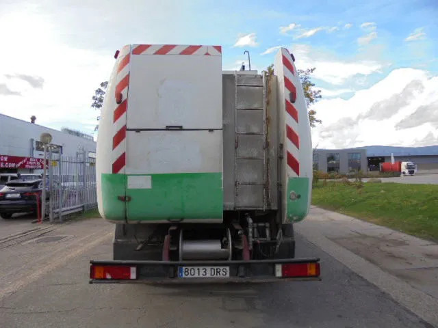 Iveco Stralis 270 - 유조트럭 : 사진 5 Iveco Stralis 270 - 유조트럭 : 사진 5