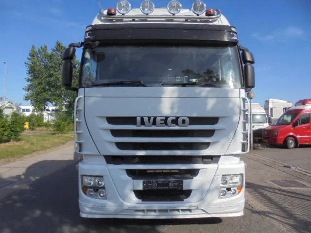 Iveco Stralis 450 6X2 RETARDER - 자동 운반 장치 트럭 : 사진 2 Iveco Stralis 450 6X2 RETARDER - 자동 운반 장치 트럭 : 사진 2