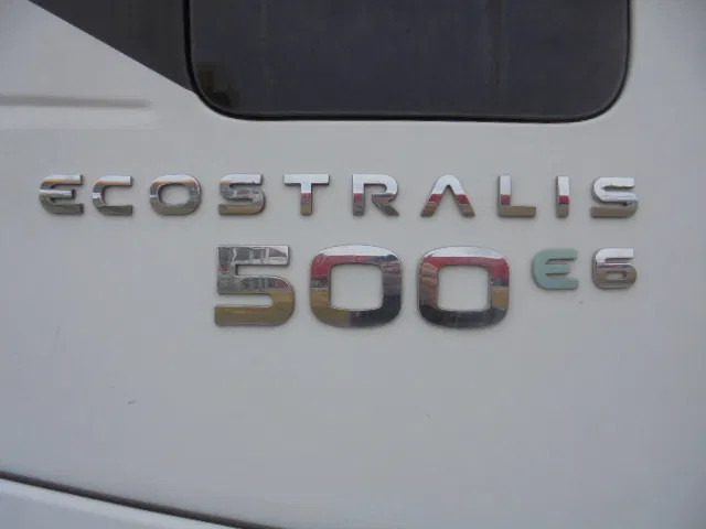 Iveco Stralis 500 + RETARDER MANUAL GEARBOX - 트랙터 유닛 : 사진 4 Iveco Stralis 500 + RETARDER MANUAL GEARBOX - 트랙터 유닛 : 사진 4
