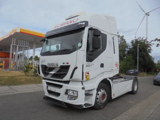 Iveco Stralis 500 + RETARDER MANUAL GEARBOX - 트랙터 유닛 : 사진 1 Iveco Stralis 500 + RETARDER MANUAL GEARBOX - 트랙터 유닛 : 사진 1