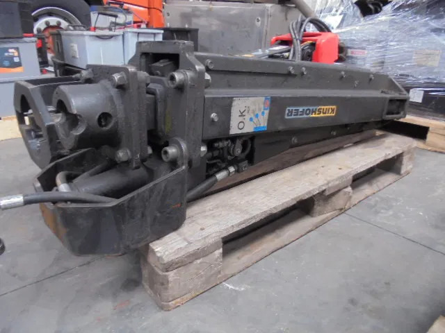 Kinshofer KM 920-12 - 로더 크레인 : 사진 2 Kinshofer KM 920-12 - 로더 크레인 : 사진 2