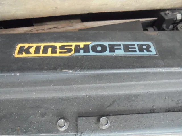 Kinshofer KM 920-12 - 로더 크레인 : 사진 4 Kinshofer KM 920-12 - 로더 크레인 : 사진 4