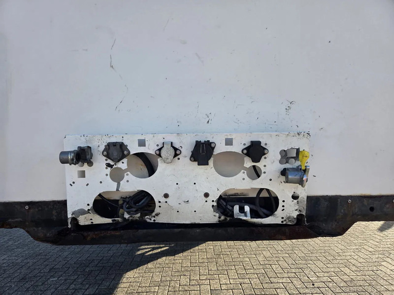 Krone SZ NL KENTEKEN - 밀폐형 박스 세미 트레일러 : 사진 5 Krone SZ NL KENTEKEN - 밀폐형 박스 세미 트레일러 : 사진 5