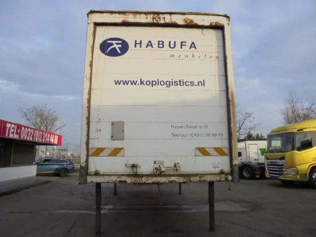 Krone WISSELLAADBAK - 스왑 바디 - 박스 : 사진 5 Krone WISSELLAADBAK - 스왑 바디 - 박스 : 사진 5