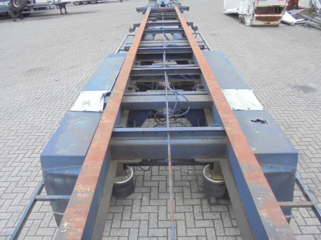 LAG 0-3-34 - 컨테이너 운반 장치/ 스와프 보디 세미 트레일러 : 사진 5 LAG 0-3-34 - 컨테이너 운반 장치/ 스와프 보디 세미 트레일러 : 사진 5