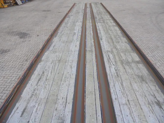 LAG 0-3-39 - 드롭사이드/ 플랫베드 세미 트레일러 : 사진 4 LAG 0-3-39 - 드롭사이드/ 플랫베드 세미 트레일러 : 사진 4