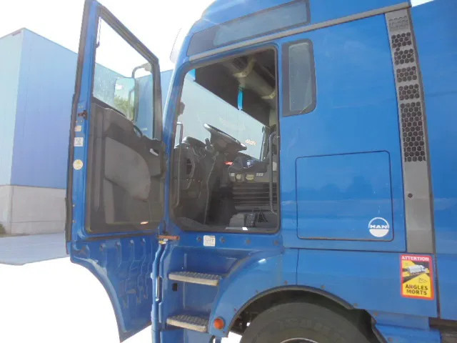 리스 MAN TGA 18.480 XXL ZF INTARDER MAN TGA 18.480 XXL ZF INTARDER : 사진 14
