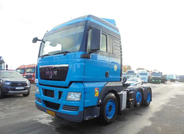 MAN TGA 26.360 26.360 6X2/2 BLS - 트랙터 유닛 : 사진 1 MAN TGA 26.360 26.360 6X2/2 BLS - 트랙터 유닛 : 사진 1