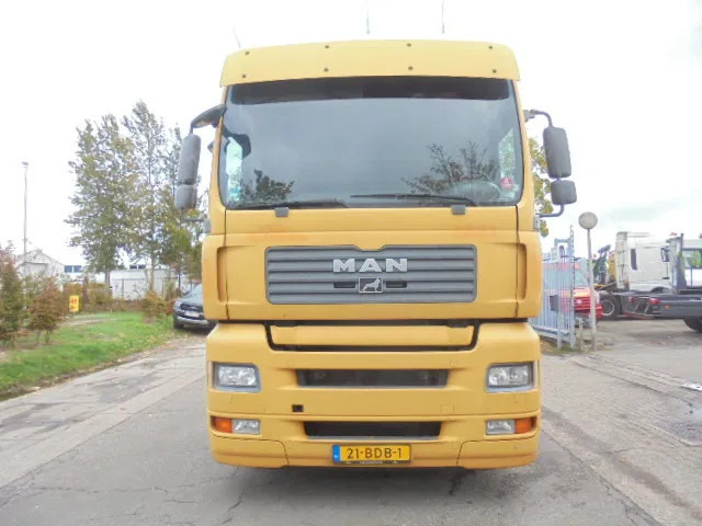 MAN TGA 26.440 RETARDER NL TRUCK - 컨테이너 운반 장치/ 스와프 보디 트럭 : 사진 2 MAN TGA 26.440 RETARDER NL TRUCK - 컨테이너 운반 장치/ 스와프 보디 트럭 : 사진 2
