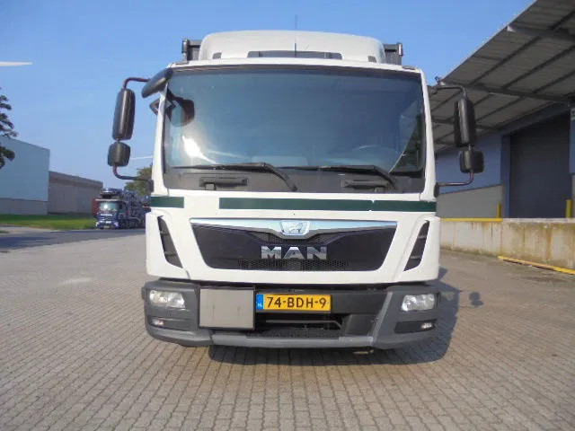 MAN TGL 10-180 NL TRUCK - 박스 트럭 : 사진 2 MAN TGL 10-180 NL TRUCK - 박스 트럭 : 사진 2