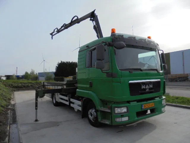 MAN TGL 12.220 NL TRUCK - 크레인 트럭 : 사진 4 MAN TGL 12.220 NL TRUCK - 크레인 트럭 : 사진 4