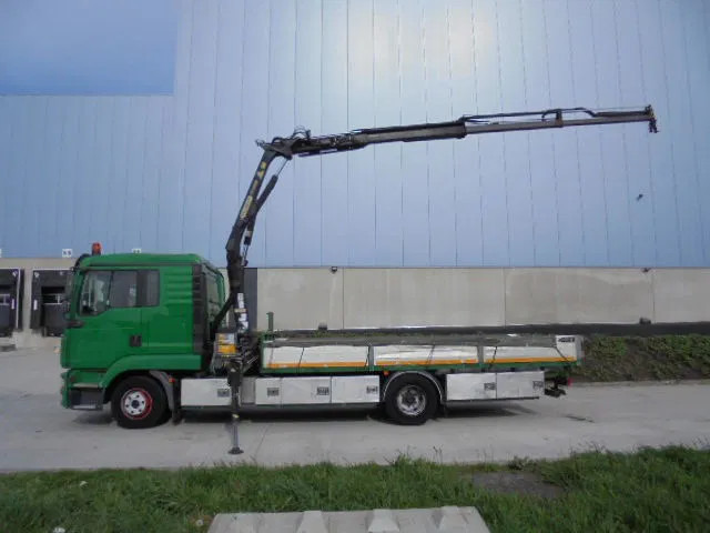 MAN TGL 12.220 NL TRUCK - 크레인 트럭 : 사진 5 MAN TGL 12.220 NL TRUCK - 크레인 트럭 : 사진 5
