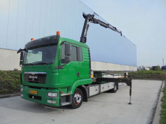 MAN TGL 12.220 NL TRUCK - 크레인 트럭 : 사진 1 MAN TGL 12.220 NL TRUCK - 크레인 트럭 : 사진 1