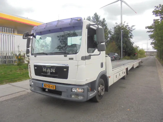 MAN TGL 8.180 TGL 8.180 COMBI OPRIJWAGEN NL KENTEKEN APK 25-05-2026 - 자동 운반 장치 트럭 : 사진 1 MAN TGL 8.180 TGL 8.180 COMBI OPRIJWAGEN NL KENTEKEN APK 25-05-2026 - 자동 운반 장치 트럭 : 사진 1