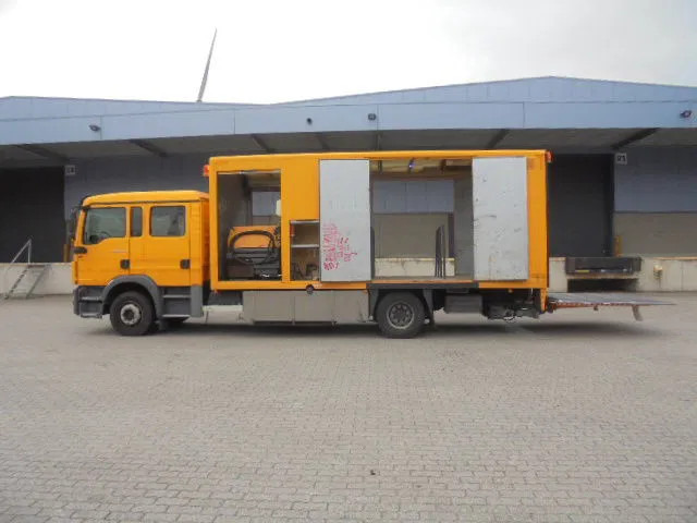 MAN TGM 12.250 NL TRUCK APK 06-2026 - 박스 트럭 : 사진 2 MAN TGM 12.250 NL TRUCK APK 06-2026 - 박스 트럭 : 사진 2