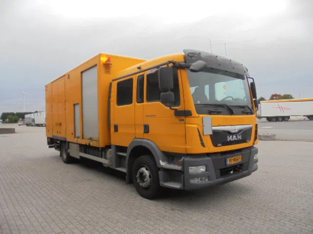 MAN TGM 12.250 NL TRUCK APK 06-2026 - 박스 트럭 : 사진 3 MAN TGM 12.250 NL TRUCK APK 06-2026 - 박스 트럭 : 사진 3