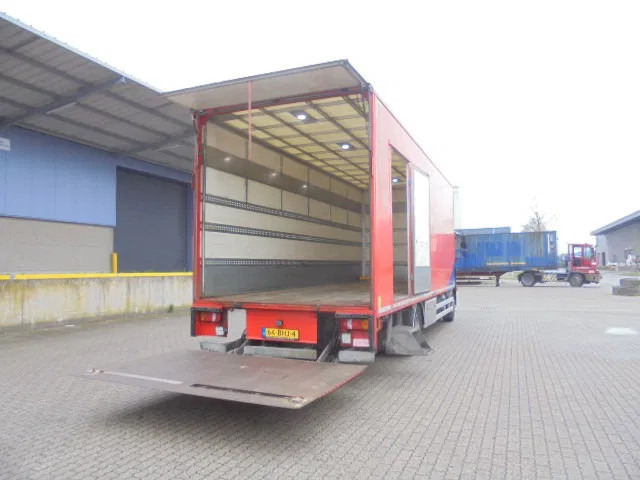 MAN TGM 12.250 NL TRUCK TUV 06-26 - 박스 트럭 : 사진 4 MAN TGM 12.250 NL TRUCK TUV 06-26 - 박스 트럭 : 사진 4