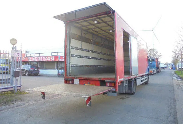 MAN TGM 12-250 NL TRUCK - 박스 트럭 : 사진 4 MAN TGM 12-250 NL TRUCK - 박스 트럭 : 사진 4