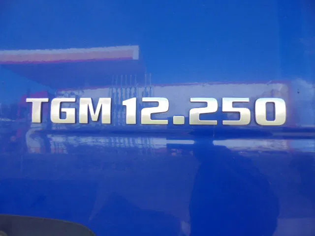 MAN TGM 12.250 NL TRUCK - 박스 트럭 : 사진 4 MAN TGM 12.250 NL TRUCK - 박스 트럭 : 사진 4