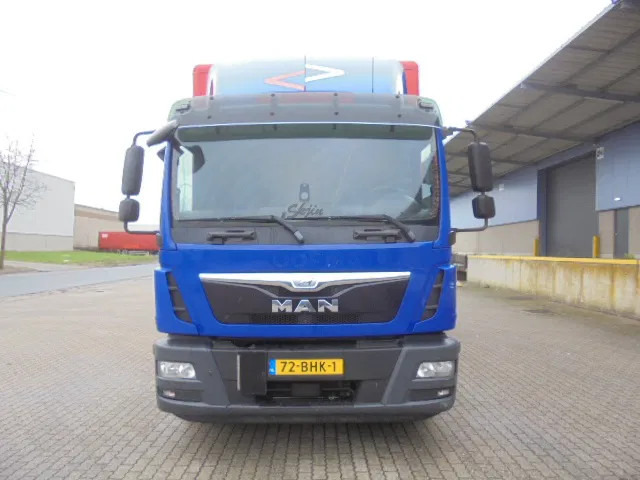MAN TGM 12.250 NL TRUCK - 박스 트럭 : 사진 2 MAN TGM 12.250 NL TRUCK - 박스 트럭 : 사진 2