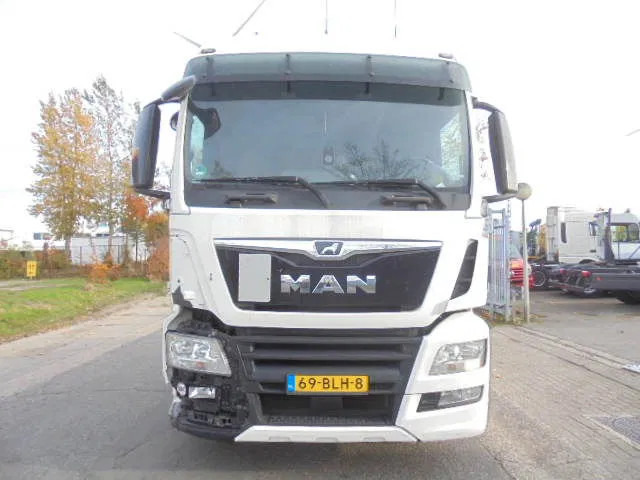 MAN TGS 18.320 NL TRUCK TUV 07-2026 - 트랙터 유닛 : 사진 2 MAN TGS 18.320 NL TRUCK TUV 07-2026 - 트랙터 유닛 : 사진 2