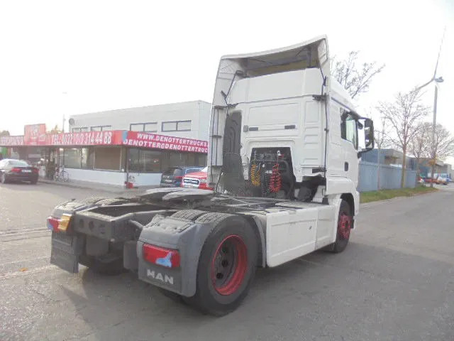 MAN TGS 18.320 NL TRUCK TUV 07-2026 - 트랙터 유닛 : 사진 4 MAN TGS 18.320 NL TRUCK TUV 07-2026 - 트랙터 유닛 : 사진 4