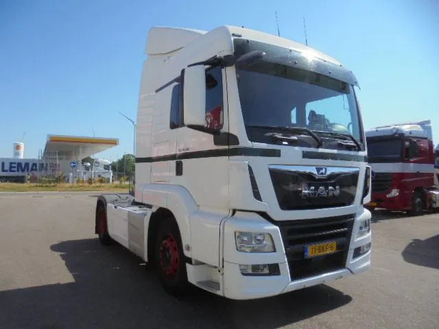 MAN TGS 320 LX - 트랙터 유닛 : 사진 3 MAN TGS 320 LX - 트랙터 유닛 : 사진 3