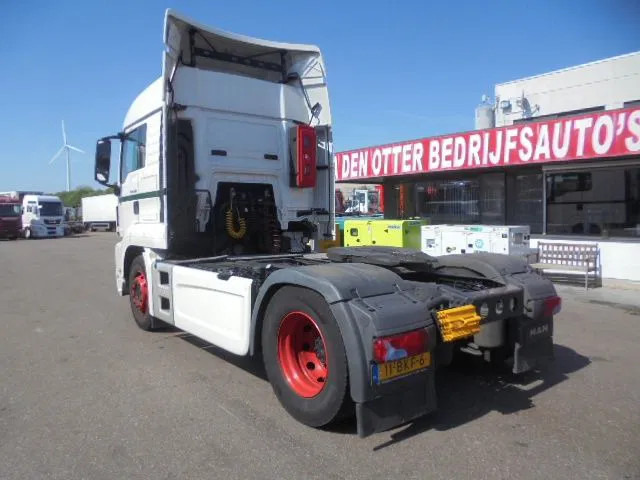 MAN TGS 320 LX - 트랙터 유닛 : 사진 5 MAN TGS 320 LX - 트랙터 유닛 : 사진 5